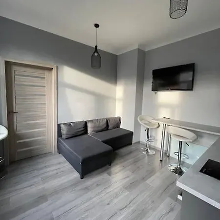 Daire Minimalist Apartment-free Parking, Self Check In